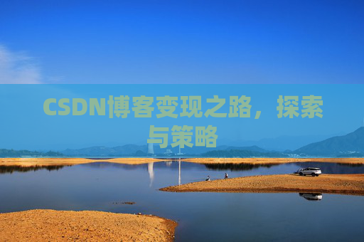 CSDN博客变现之路，探索与策略